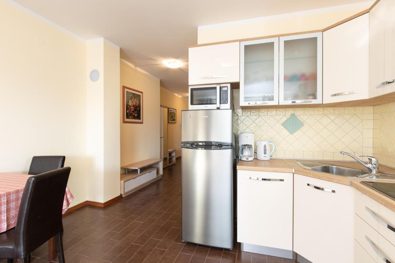 Apartments Bella Vista Đảo Krk Ngoại thất bức ảnh