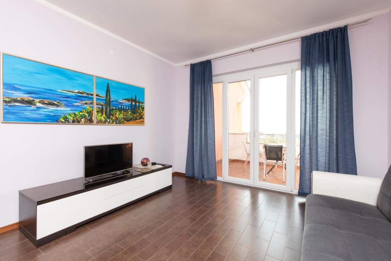 Apartments Bella Vista Đảo Krk Ngoại thất bức ảnh