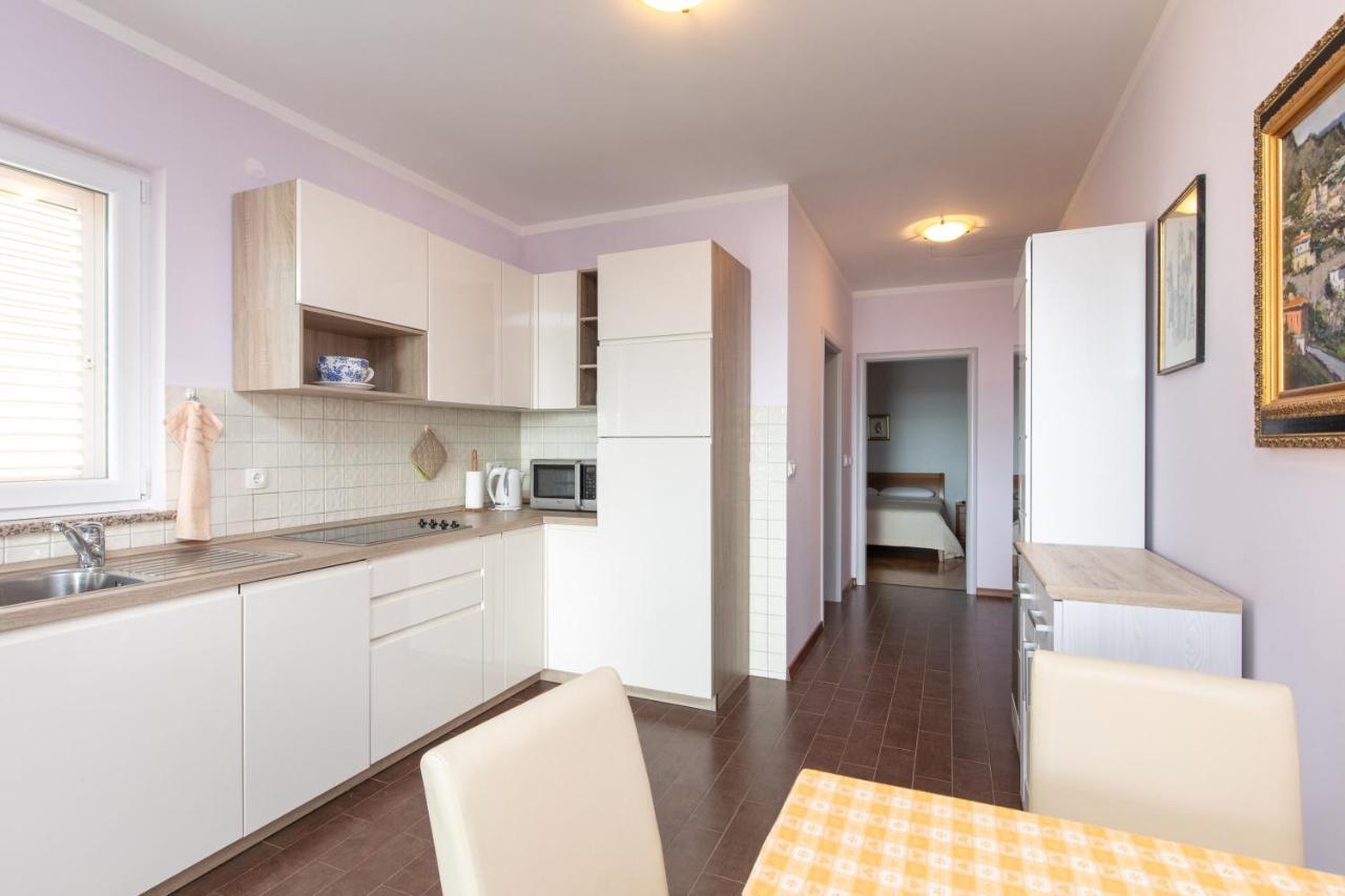 Apartments Bella Vista Đảo Krk Ngoại thất bức ảnh