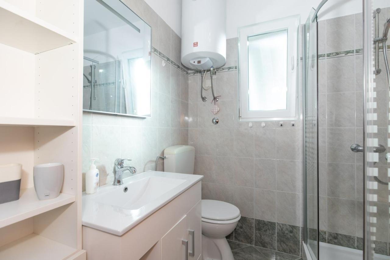Apartments Bella Vista Đảo Krk Ngoại thất bức ảnh
